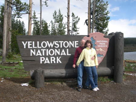 Yellowstone