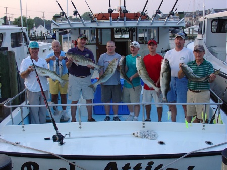 group fishing photo