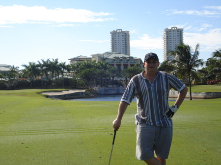 The Diplomat Golf & Spa Resort