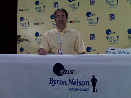 2008 Byron Nelson Tournament