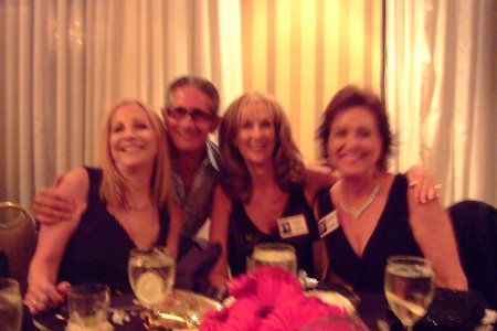 Elyse, Ira Lane, Nath, Carol