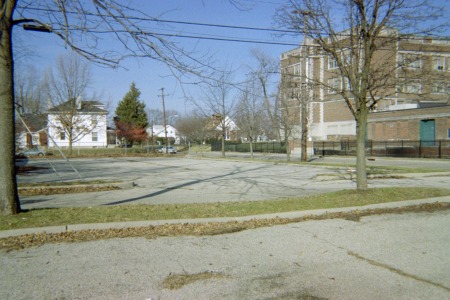 Roosevelt High School last stand!