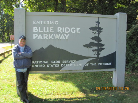 William Meyer's album, Smoky Mountains