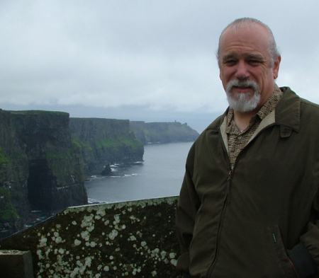 Cliffs of Moher Ireland - 2007