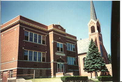 Saint Marys Old Elemetary School
