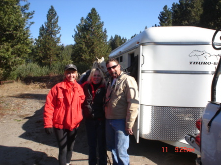 Best Friends Maggie, Me, Tim