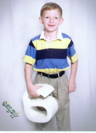 Zachary - age 6