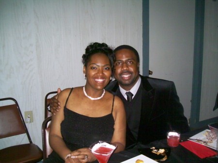 Mr and Mrs Cofer