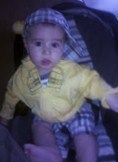 My Grandson Braydenn 6 months