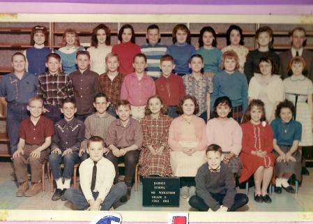 Barnes Elementary School Find Alumni Yearbooks Reunion Plans