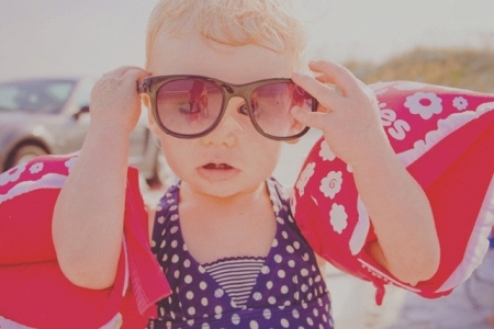 Eden at the beach