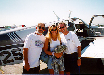 Joel's plane, Wendy-trip to Yosemite