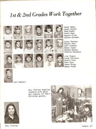 1976 Class Photo # 2