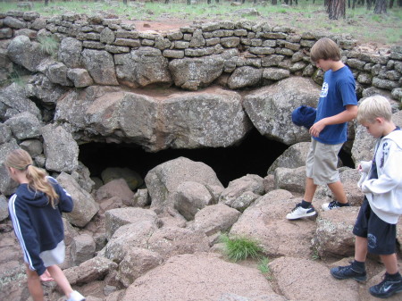 AZ Lava Tube