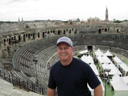 Arena in Nimes