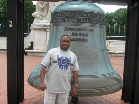 DC national police memorial week 2008