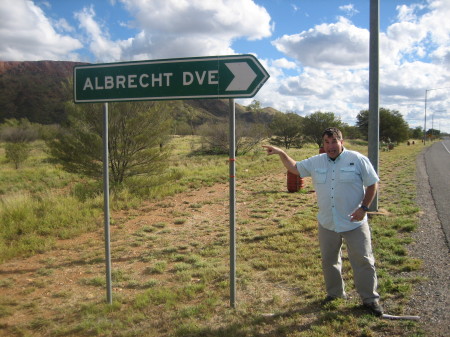 Alice Springs, Australia (May 2010)