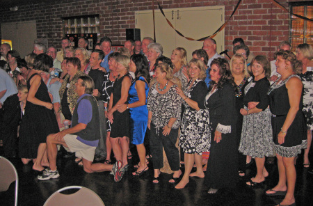 Ellen Holmes' album, WPHS 40th Reunion