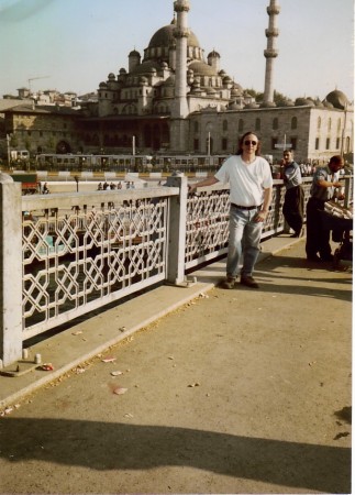Istanbul, Turkey 1996