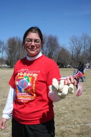 Cathy Fields- Tournament Director