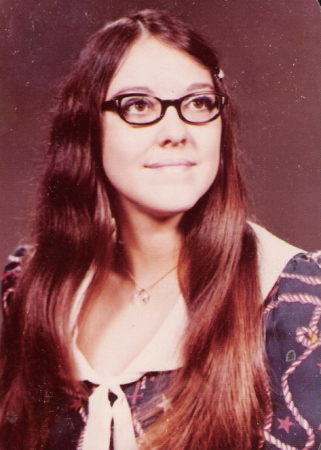 Cindy in the good ole days -1974