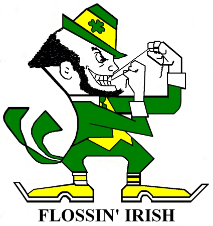 flossin irish