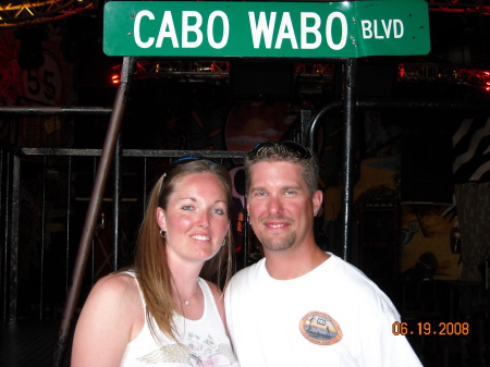 Cabo Wabo Bar