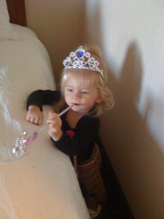 my little princess