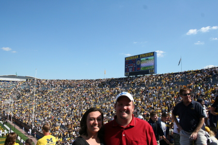 App vs. Michigan 2007