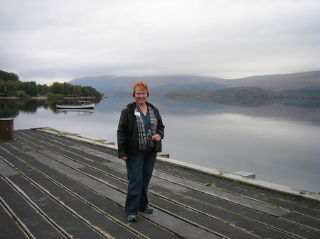 Loch Ness - Scotland