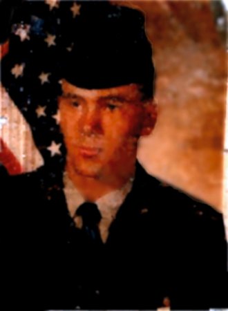 In the Army 1982 Specialist 4th class MOS035E