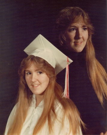 maudene graduation picture 1979 - 1
