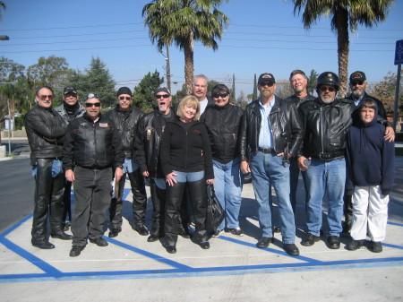 Ride to Buckle and Belts in Yucaipa