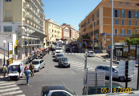 Civitavecchia Rome '07