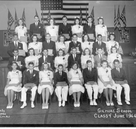 Class of June 1944