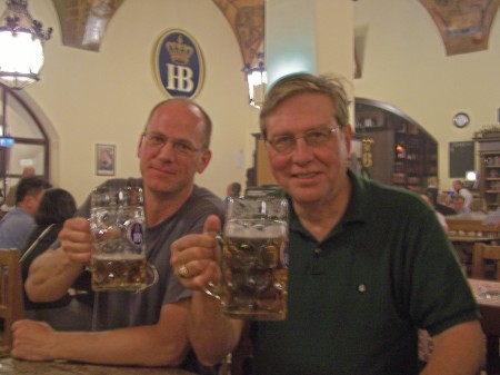 Hofbrau House, Munich 2006