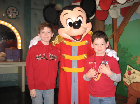 Disneyland 2010