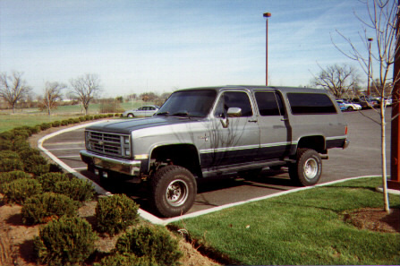 Redneck truck - sold it in Ky