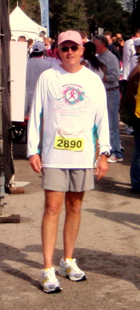 2009 "26.2 With Donna" Marathon