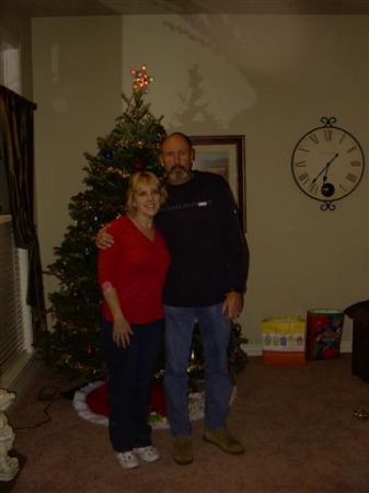 Dorman and Me - Christmas 2008