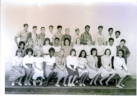 Radford High School Freshman Class 1965