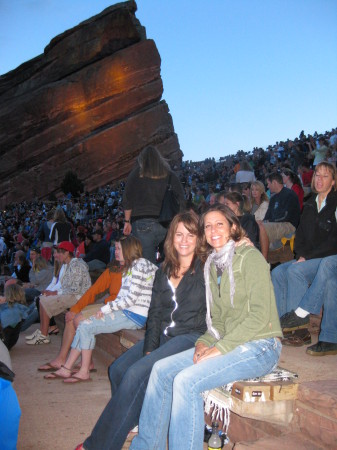 June 2009 Red Rocks Concert