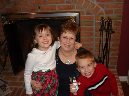Christmas Eve 2008