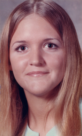 Lisa - Senior Year 1972