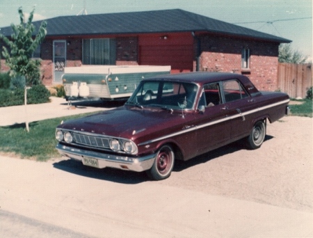 64 Ford Fairlane