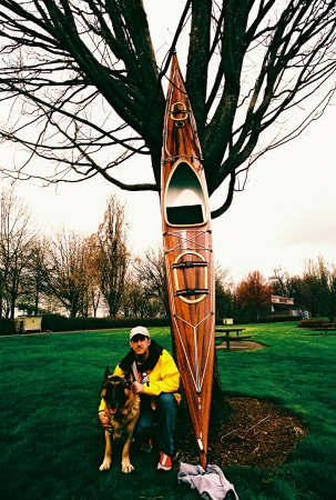 Vancouver Lake