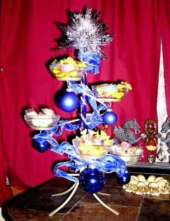 Treat Tree Christmas 2008