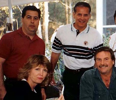 Toby, Archie, Tommy, Sherry, Homecoming 90's