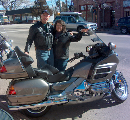 Goldwing-- Ride On!