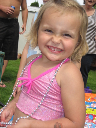 Emersyn's 3rd birthday party